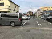 江戸川区春江町２丁目　月極駐車場